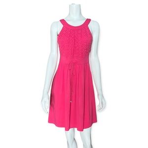 Calvin Klein Halter Dress